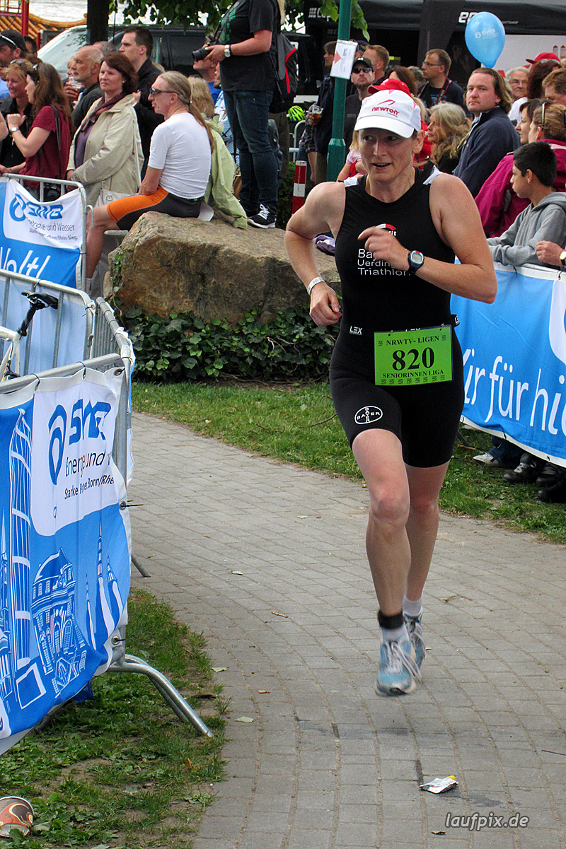 Bonn Triathlon - Run 2012 - 599