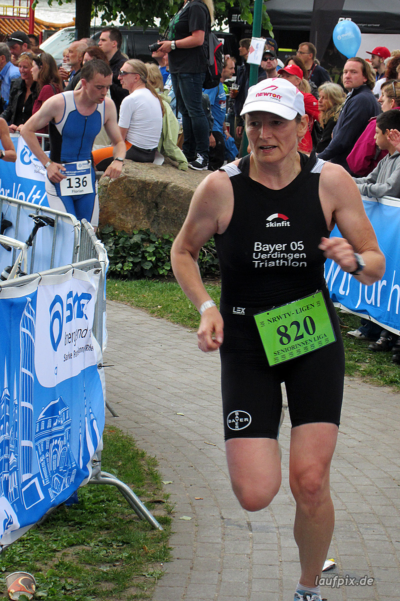 Bonn Triathlon - Run 2012 - 601