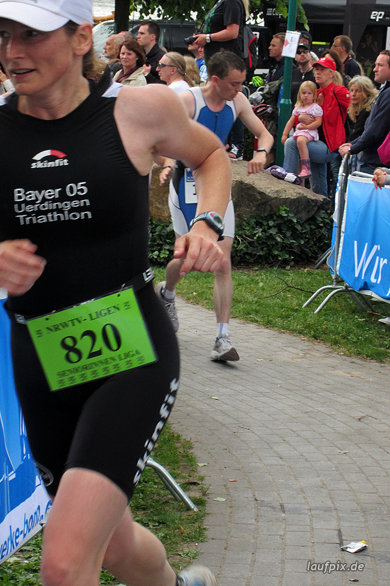 Bonn Triathlon - Run 2012 - 603