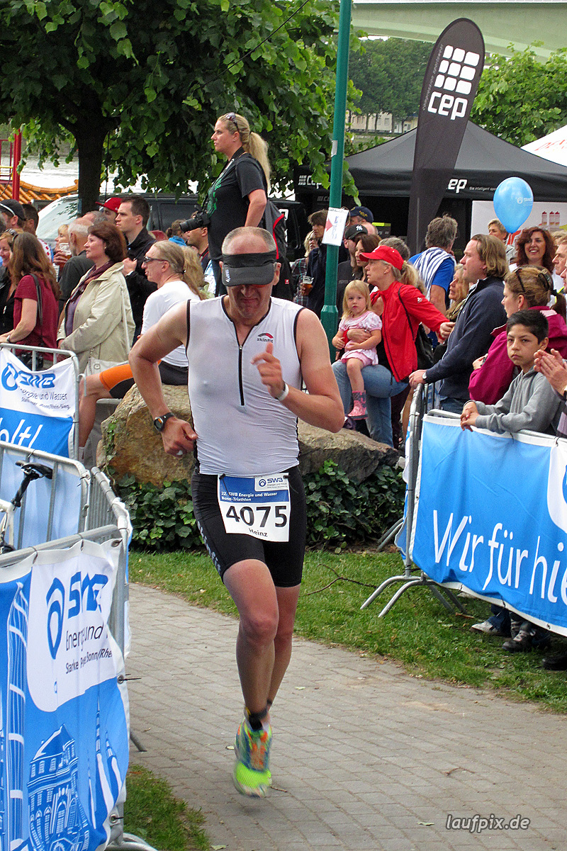 Bonn Triathlon - Run 2012 - 604