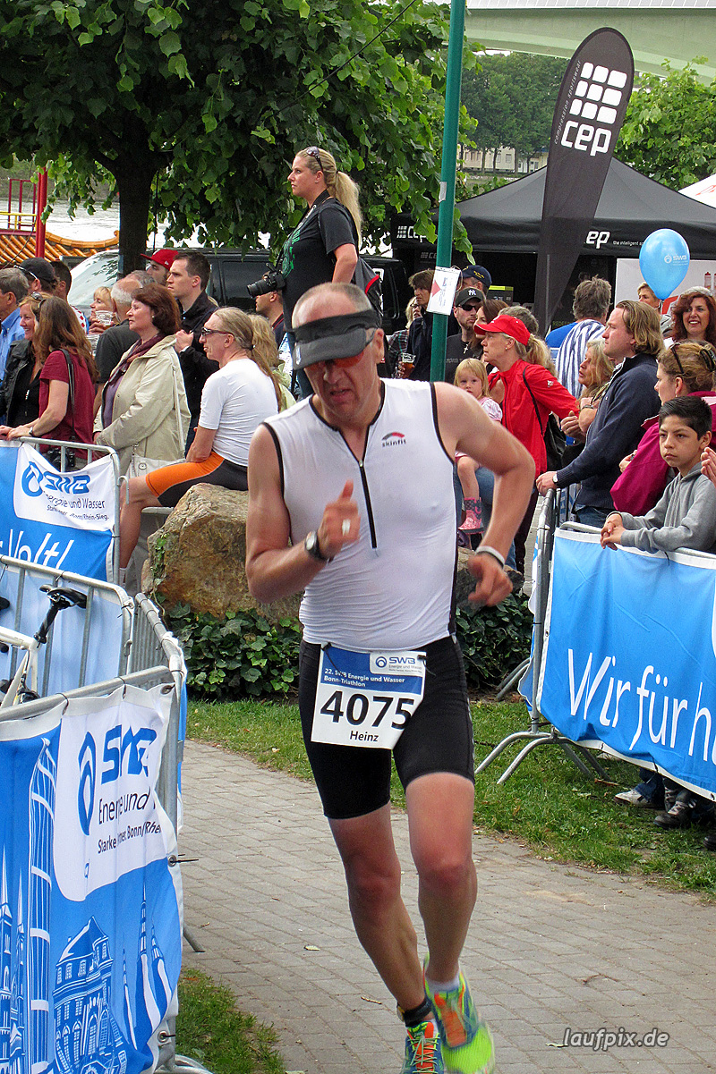 Bonn Triathlon - Run 2012 - 605