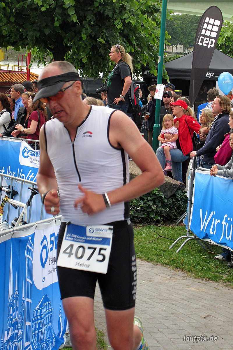 Bonn Triathlon - Run 2012 - 607