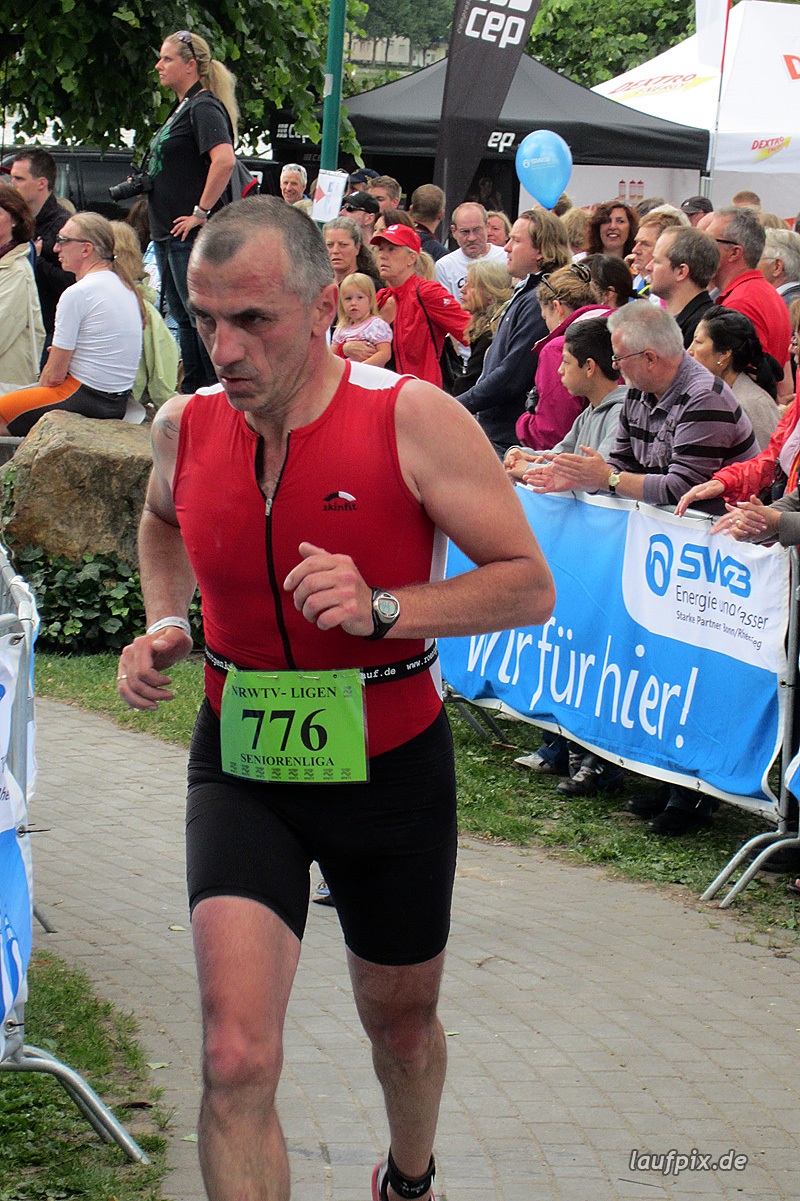 Bonn Triathlon - Run 2012 - 610