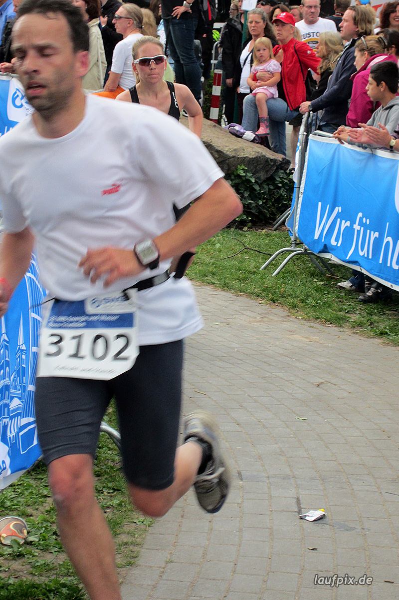 Bonn Triathlon - Run 2012 - 614