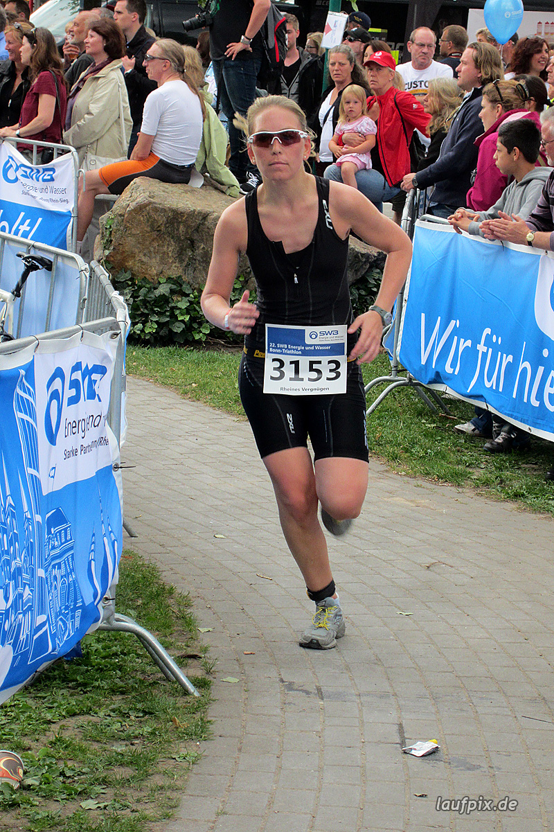 Bonn Triathlon - Run 2012 - 616