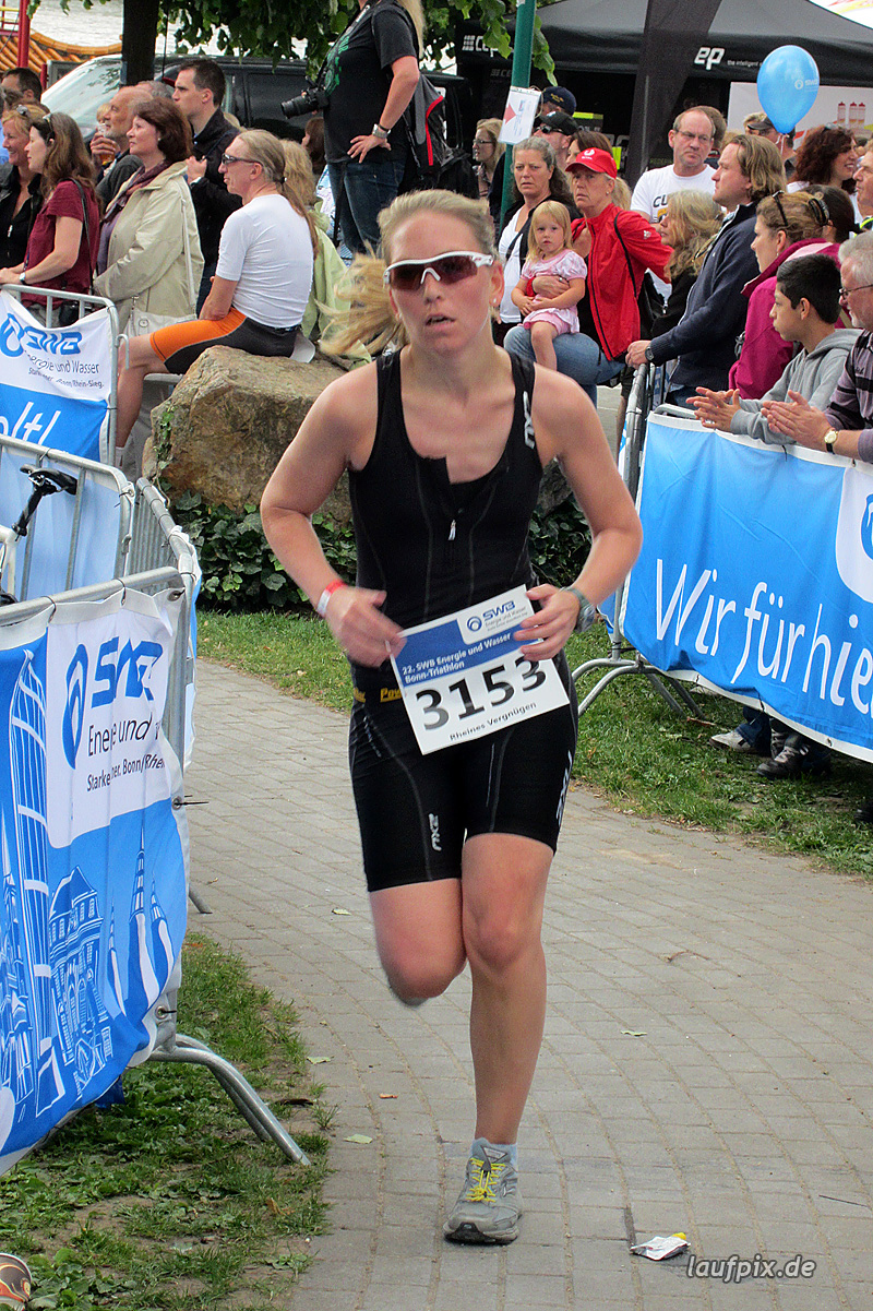 Bonn Triathlon - Run 2012 - 617
