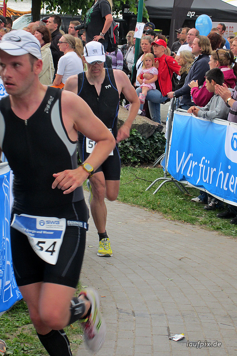 Bonn Triathlon - Run 2012 - 619