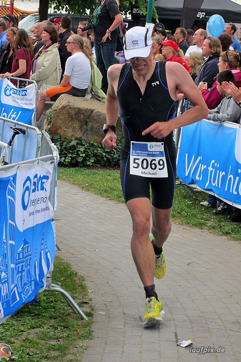 Bonn Triathlon - Run 2012 - 621