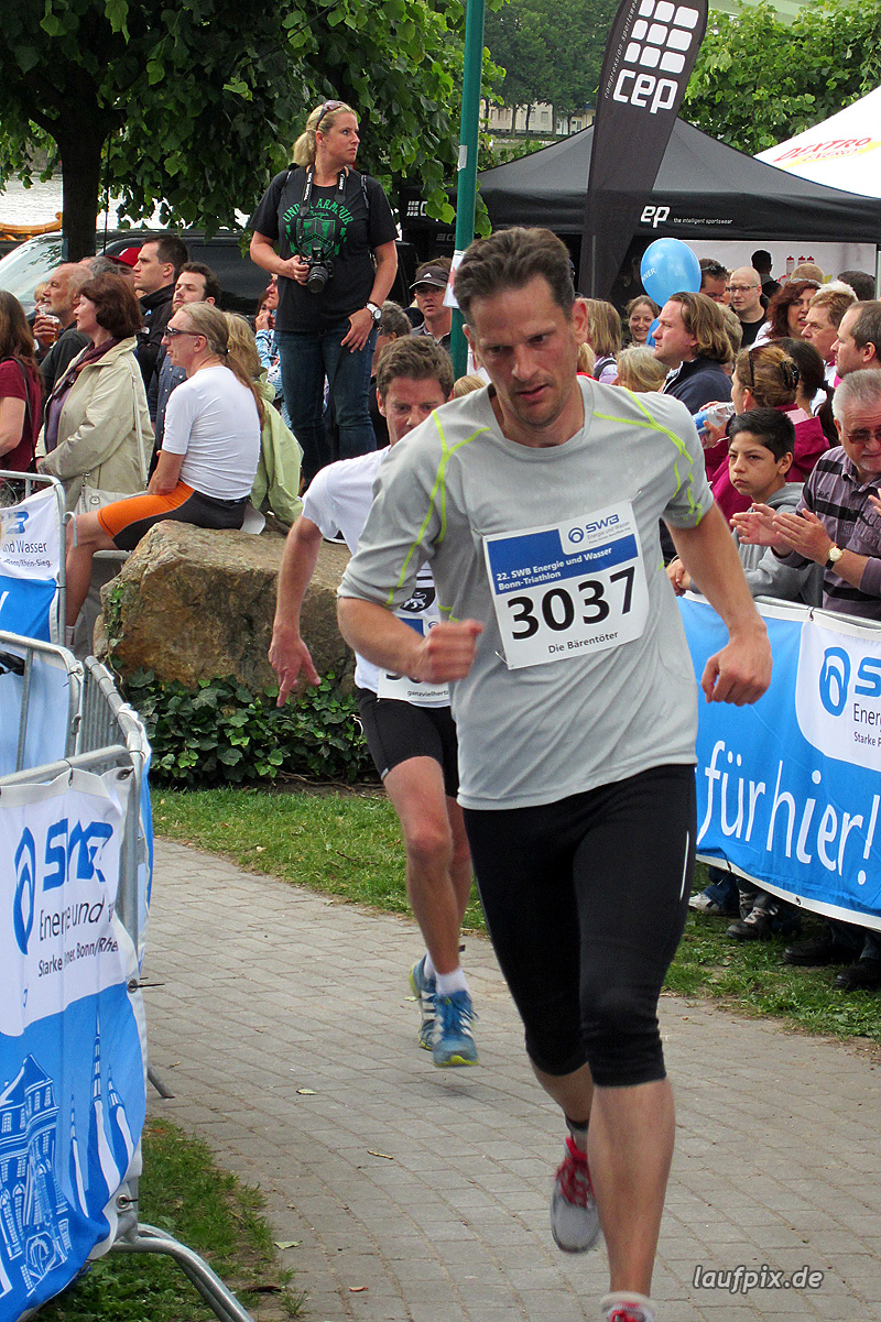 Bonn Triathlon - Run 2012 - 633