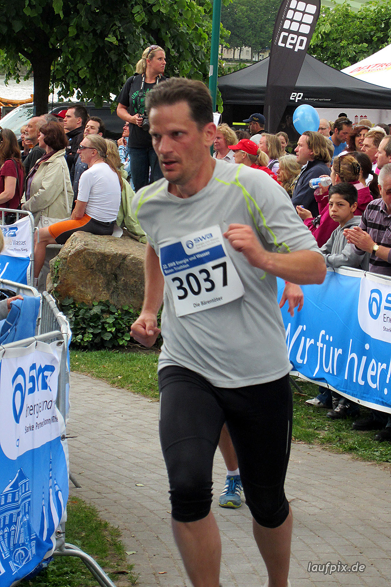 Bonn Triathlon - Run 2012 - 634