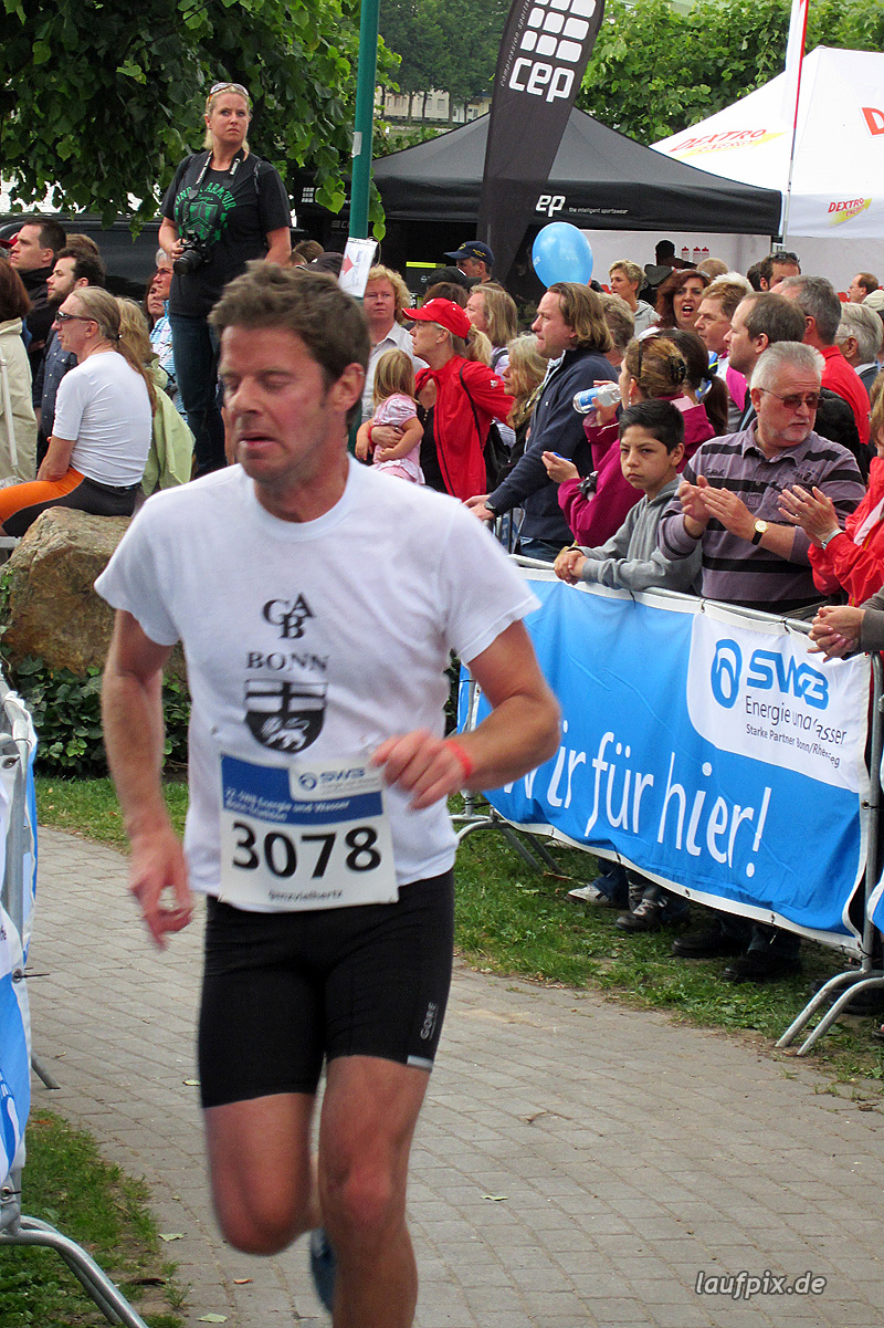 Bonn Triathlon - Run 2012 - 637