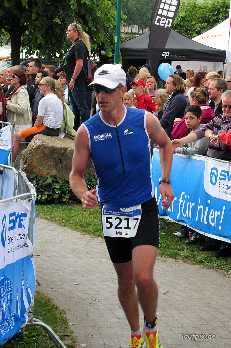 Bonn Triathlon - Run 2012 - 639