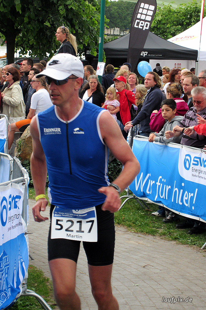 Bonn Triathlon - Run 2012 - 640