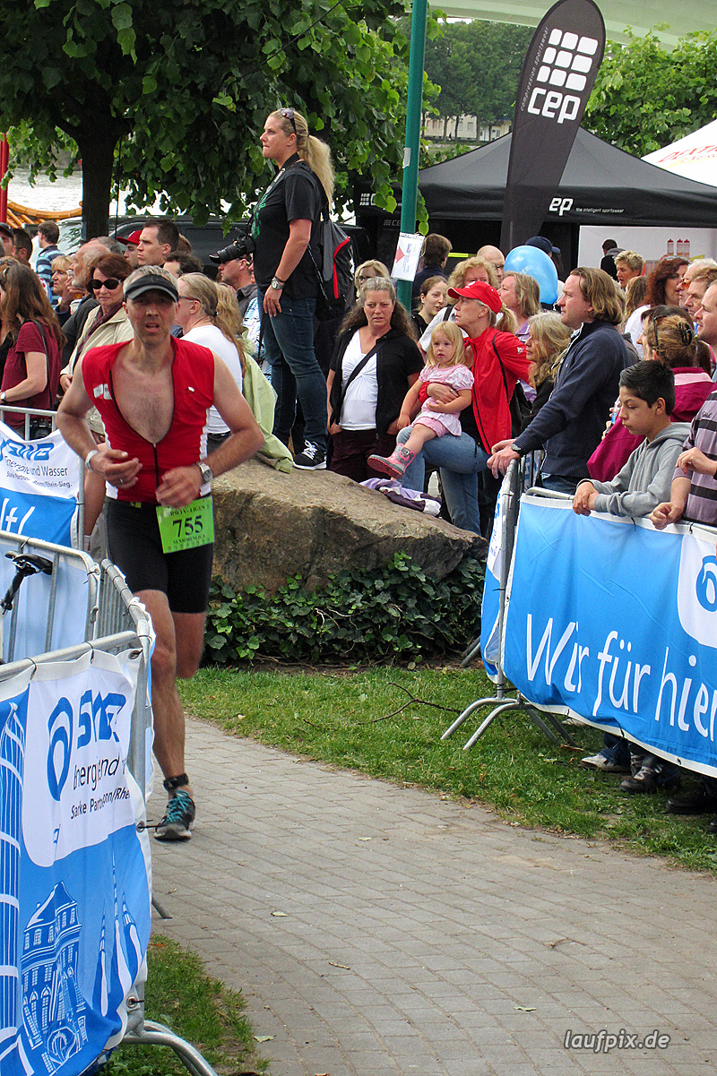 Bonn Triathlon - Run 2012 - 641
