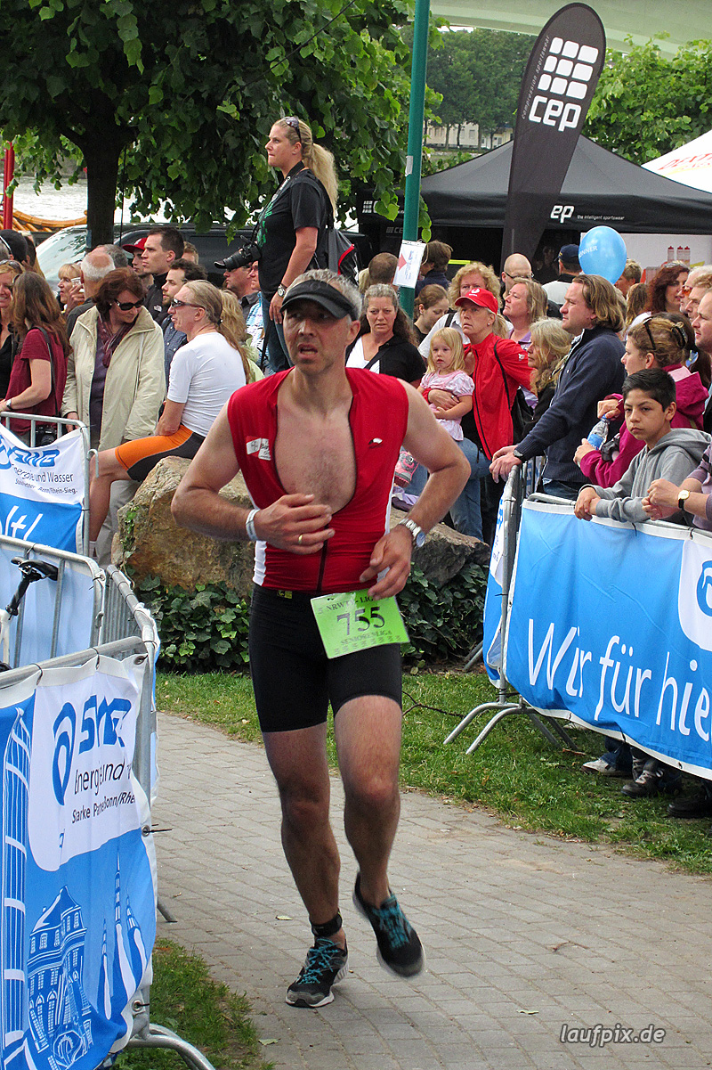 Bonn Triathlon - Run 2012 - 644