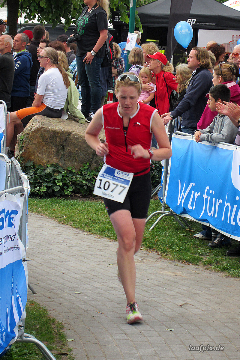 Bonn Triathlon - Run 2012 - 653