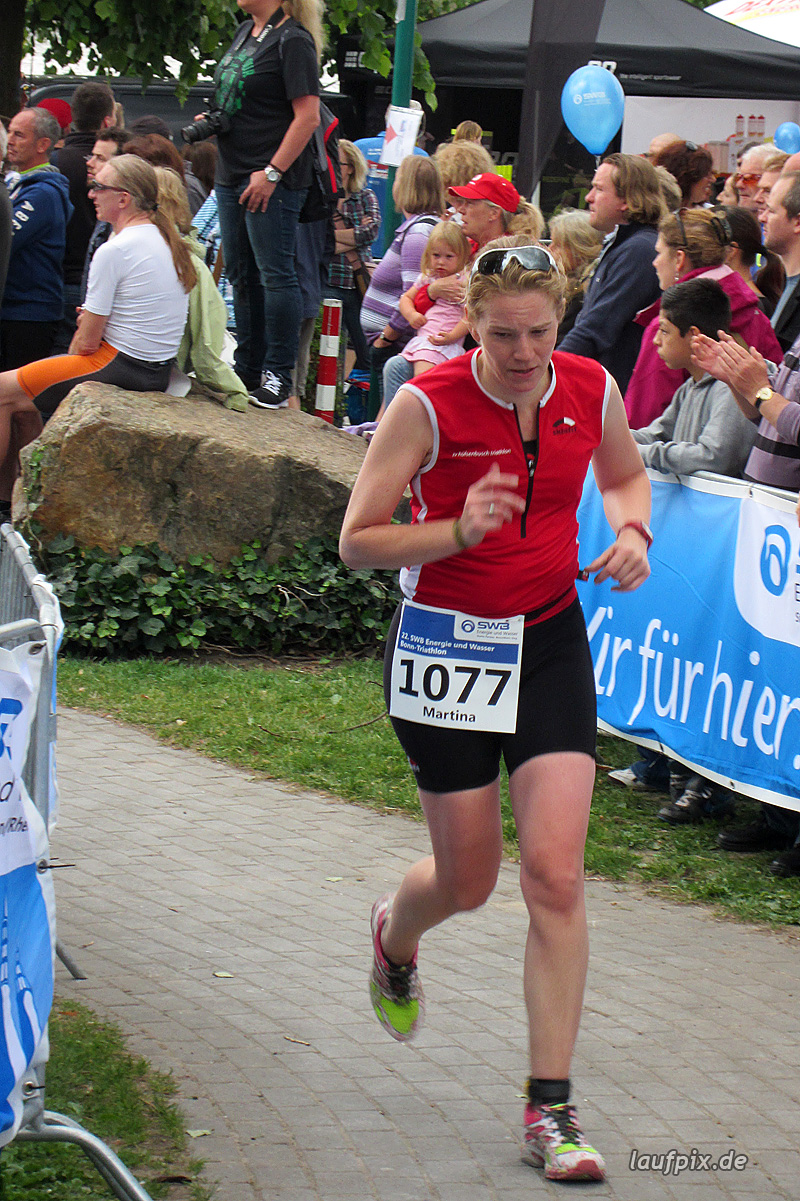 Bonn Triathlon - Run 2012 - 654