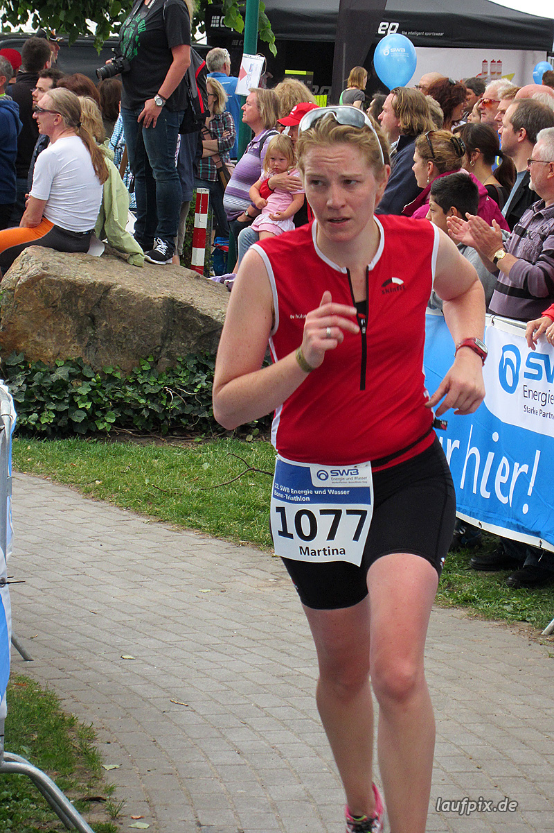 Bonn Triathlon - Run 2012 - 656
