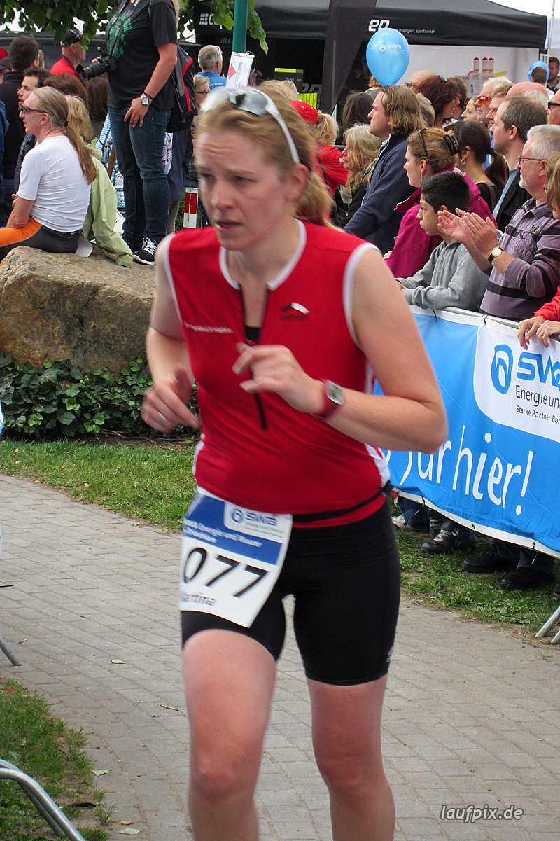 Bonn Triathlon - Run 2012 - 657