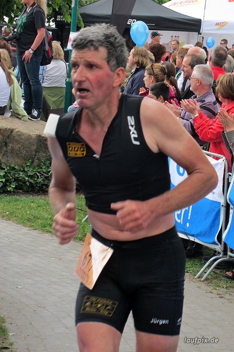Bonn Triathlon - Run 2012 - 661