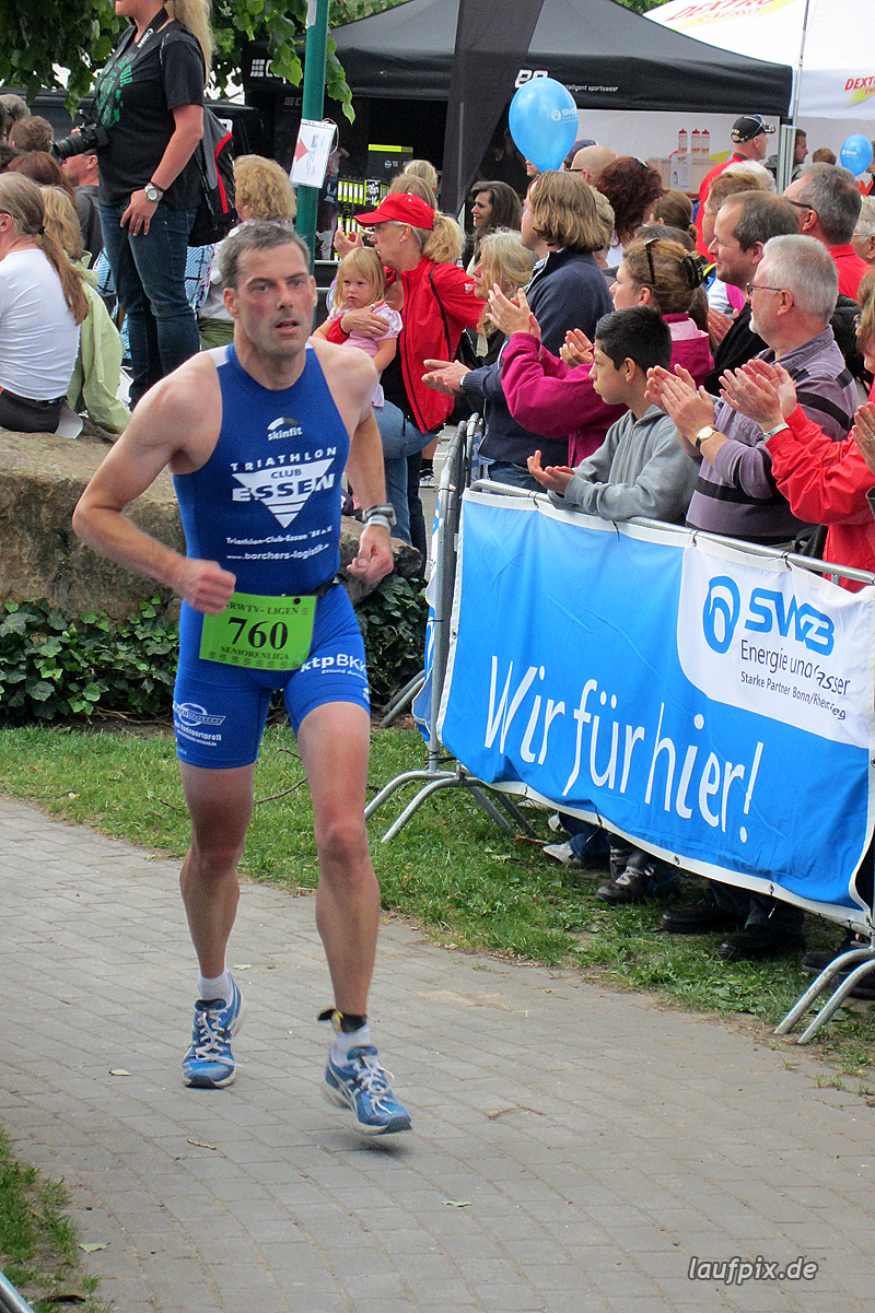 Bonn Triathlon - Run 2012 - 664
