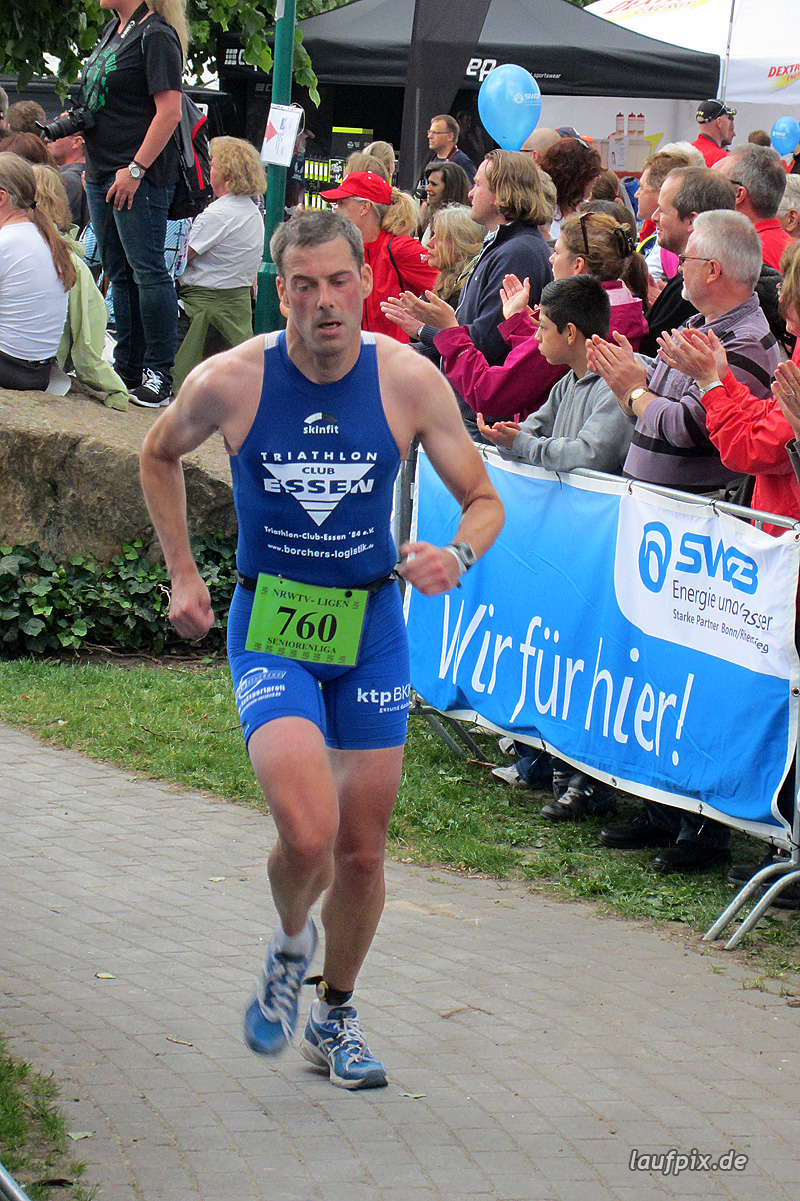 Bonn Triathlon - Run 2012 - 665