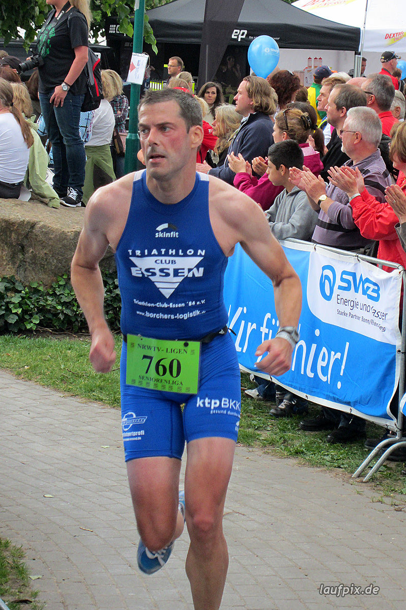 Bonn Triathlon - Run 2012 - 667