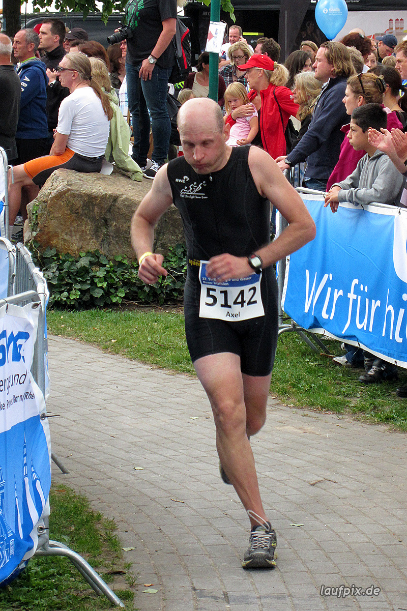 Bonn Triathlon - Run 2012 - 672