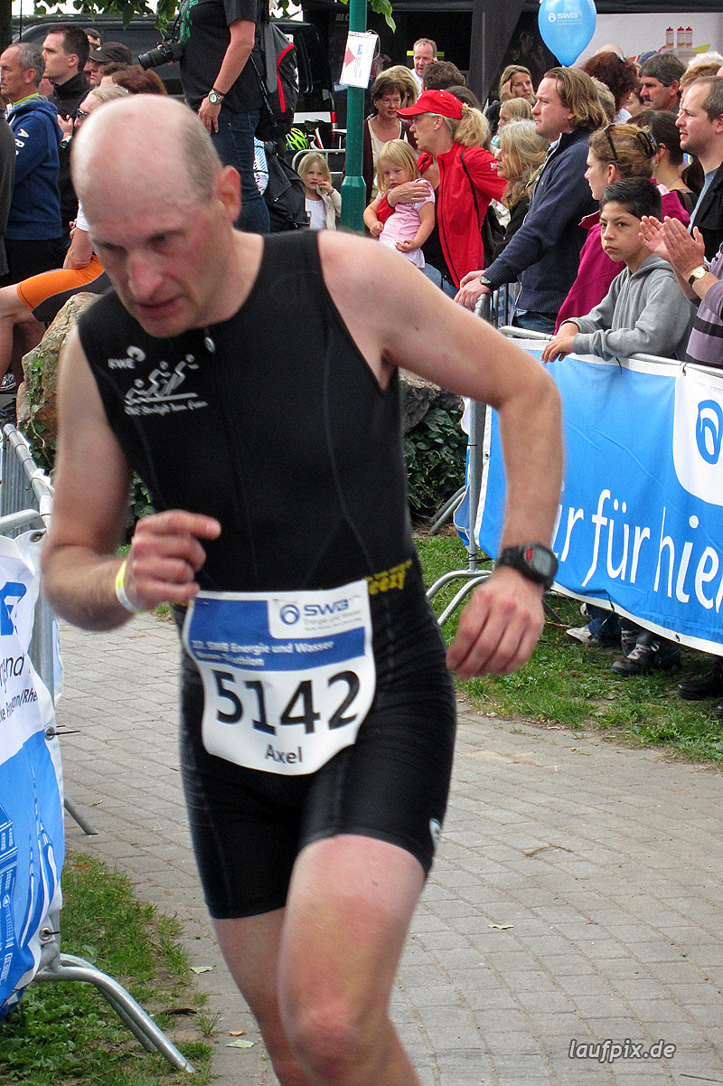 Bonn Triathlon - Run 2012 - 675