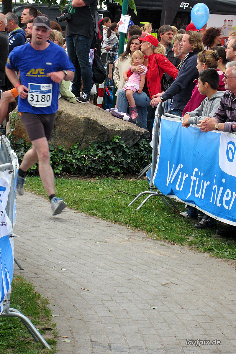 Bonn Triathlon - Run 2012 - 682