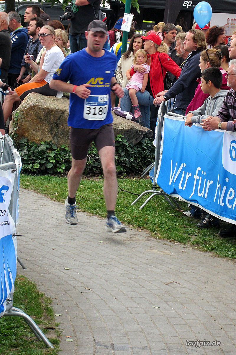 Bonn Triathlon - Run 2012 - 683