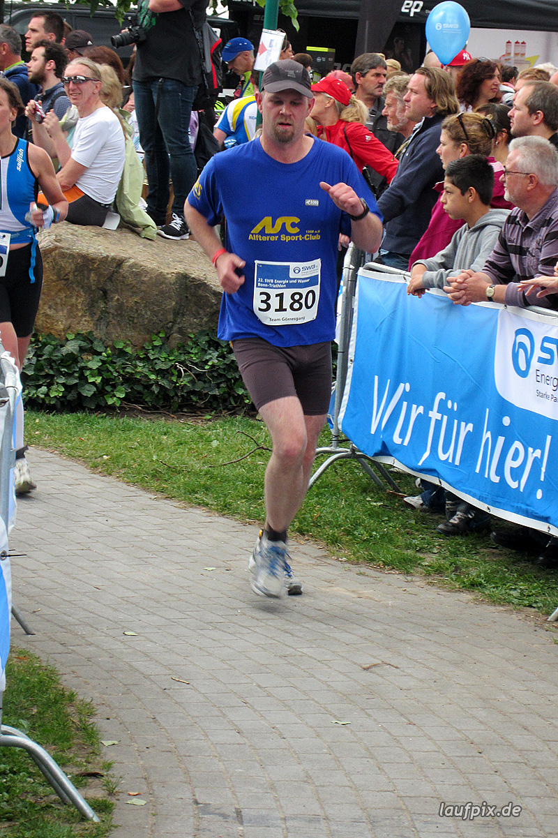 Bonn Triathlon - Run 2012 - 684