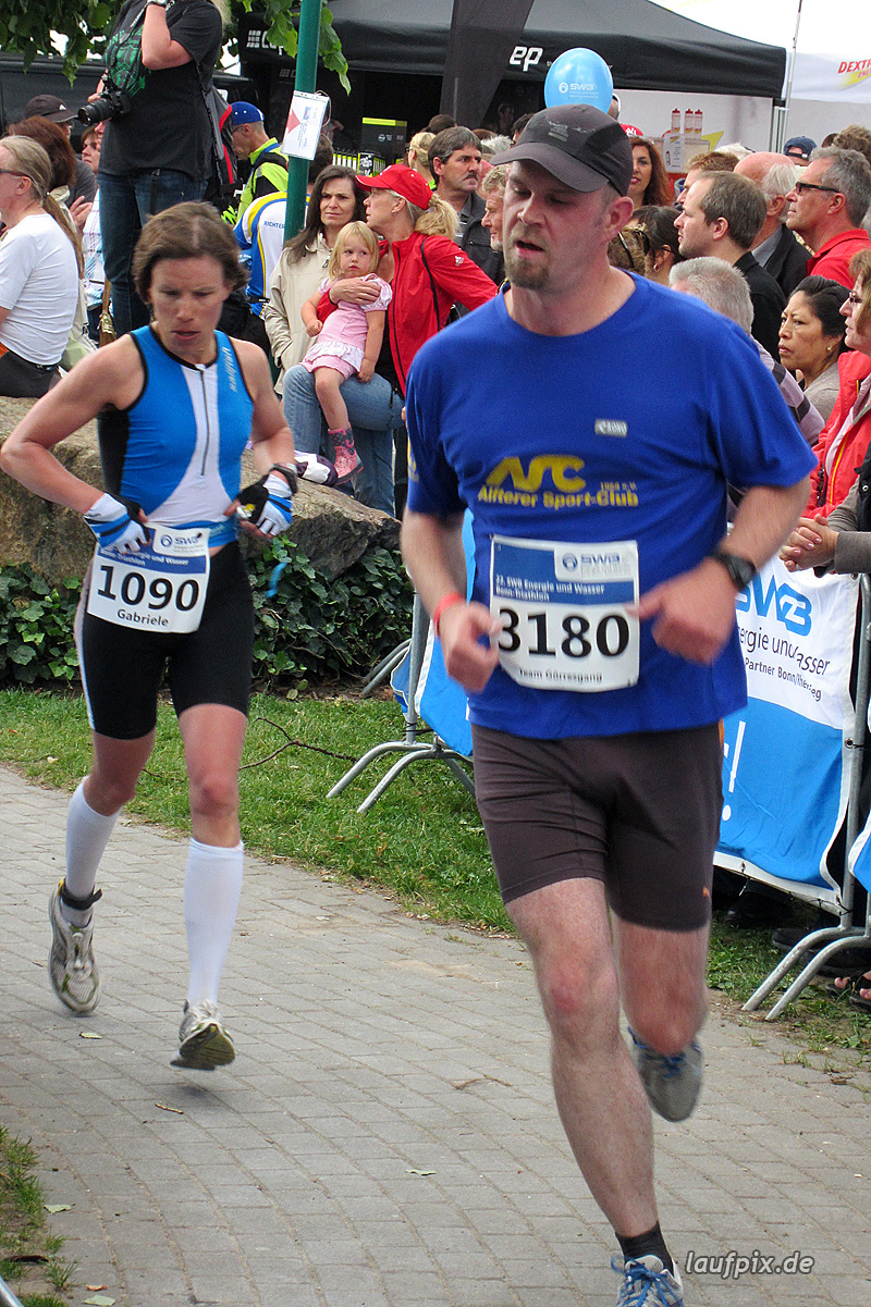 Bonn Triathlon - Run 2012 - 687