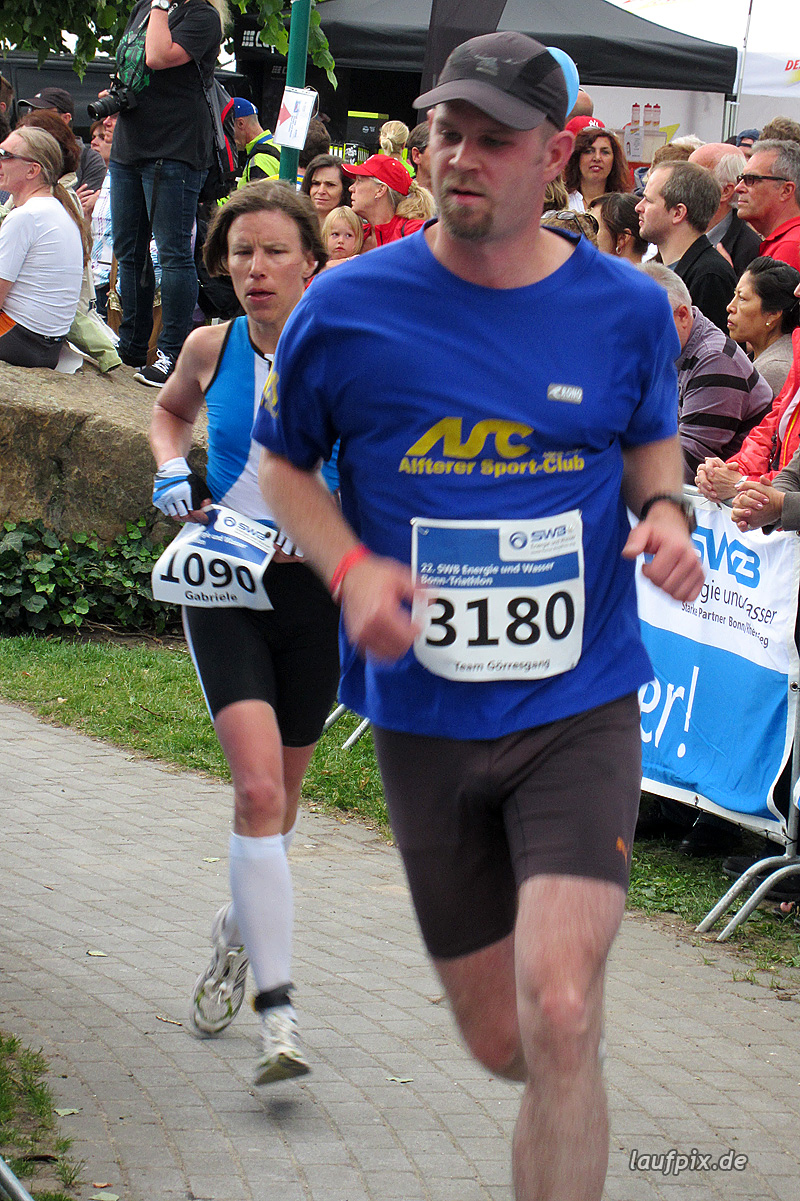 Bonn Triathlon - Run 2012 - 688