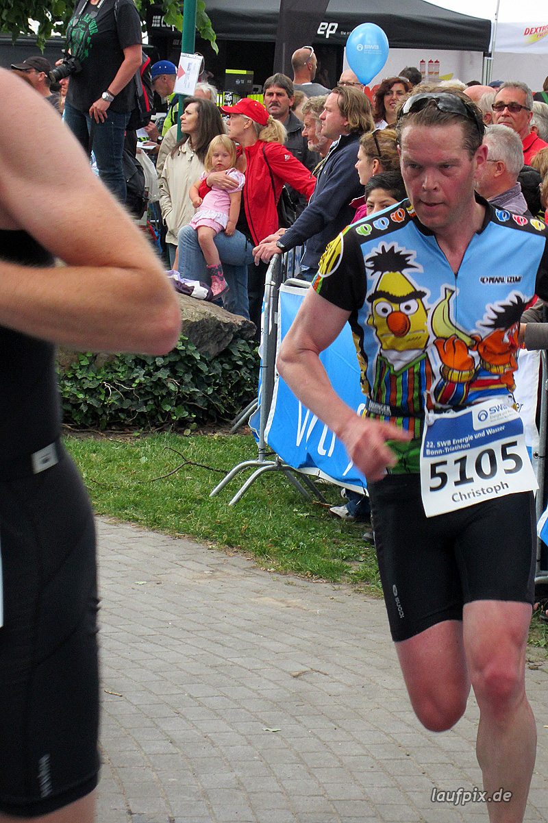 Bonn Triathlon - Run 2012 - 697