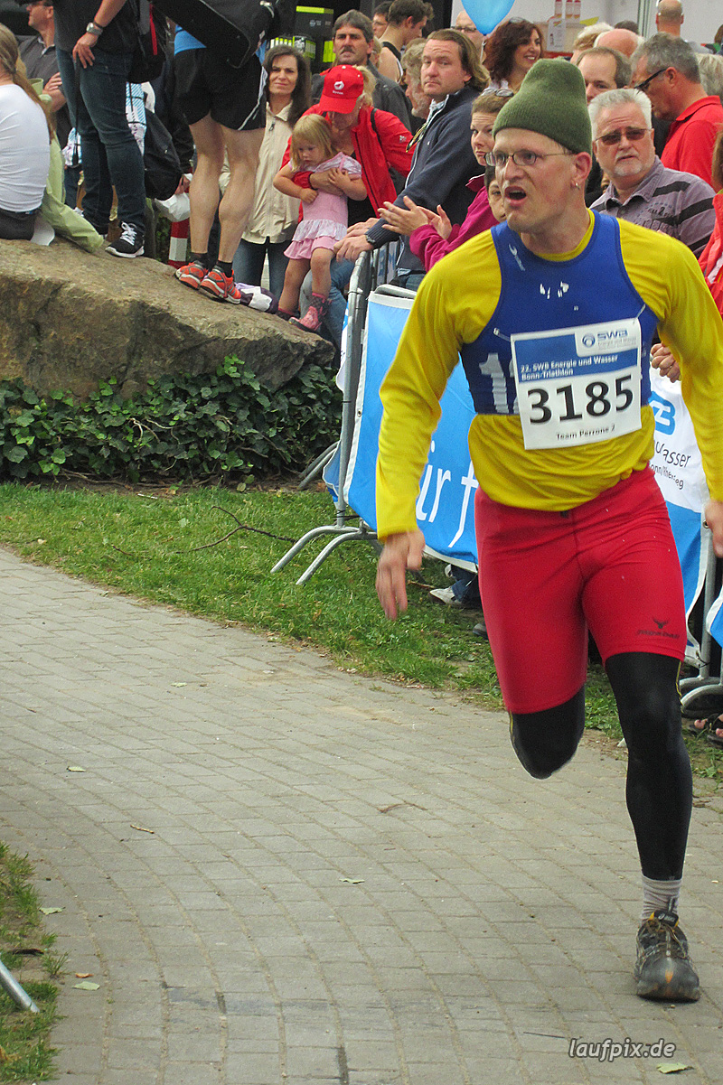 Bonn Triathlon - Run 2012 - 699