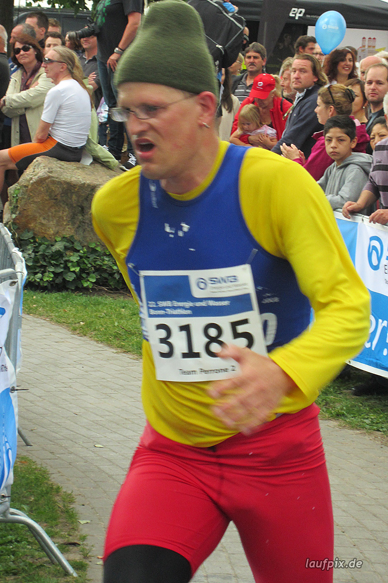 Bonn Triathlon - Run 2012 - 701