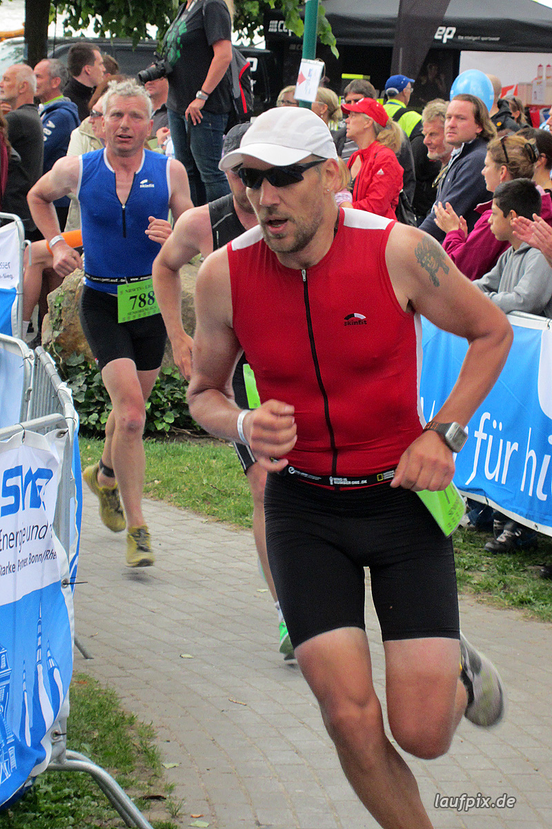 Bonn Triathlon - Run 2012 - 702
