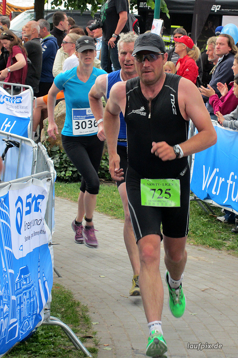 Bonn Triathlon - Run 2012 - 704