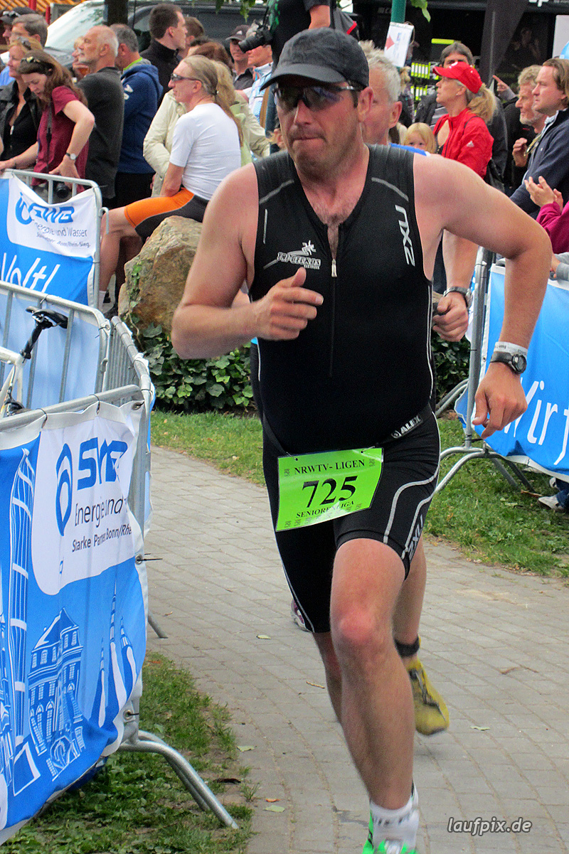 Bonn Triathlon - Run 2012 - 705