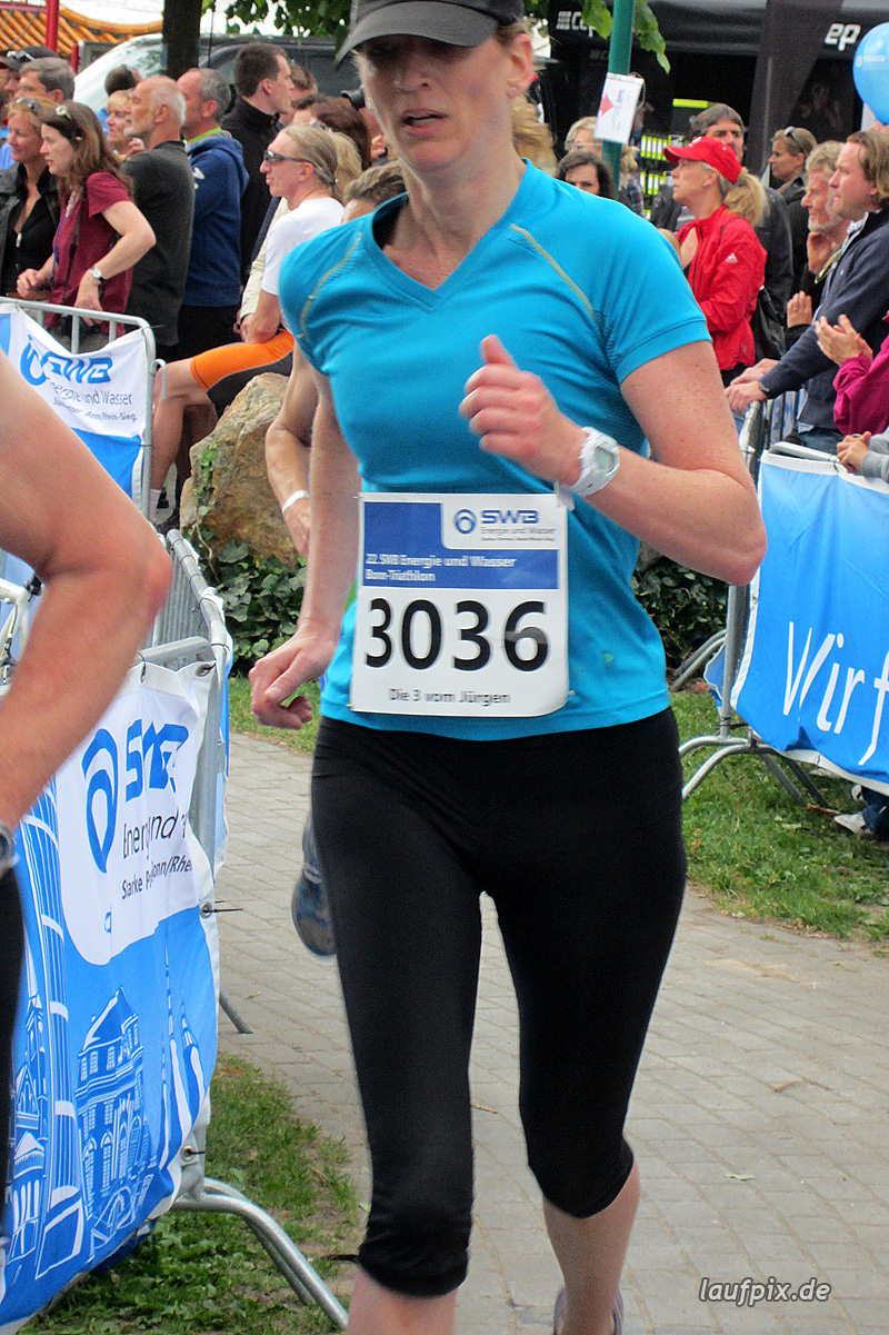 Bonn Triathlon - Run 2012 - 709