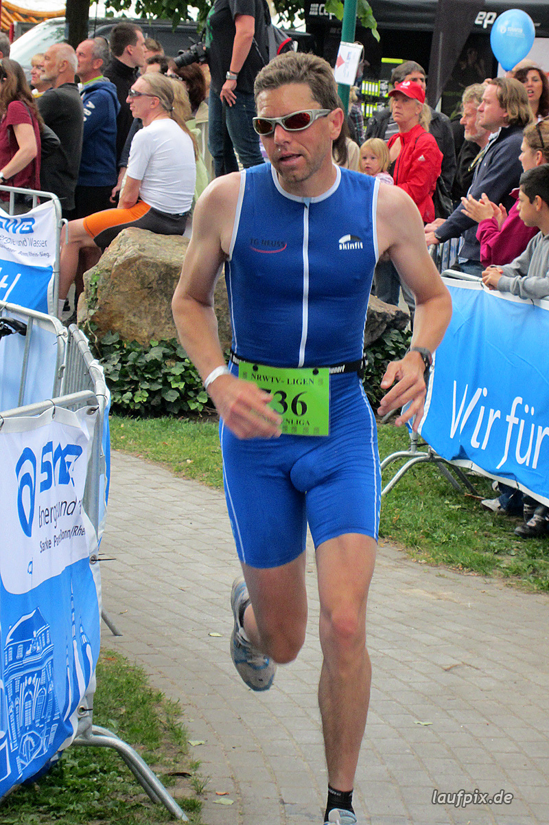 Bonn Triathlon - Run 2012 - 710