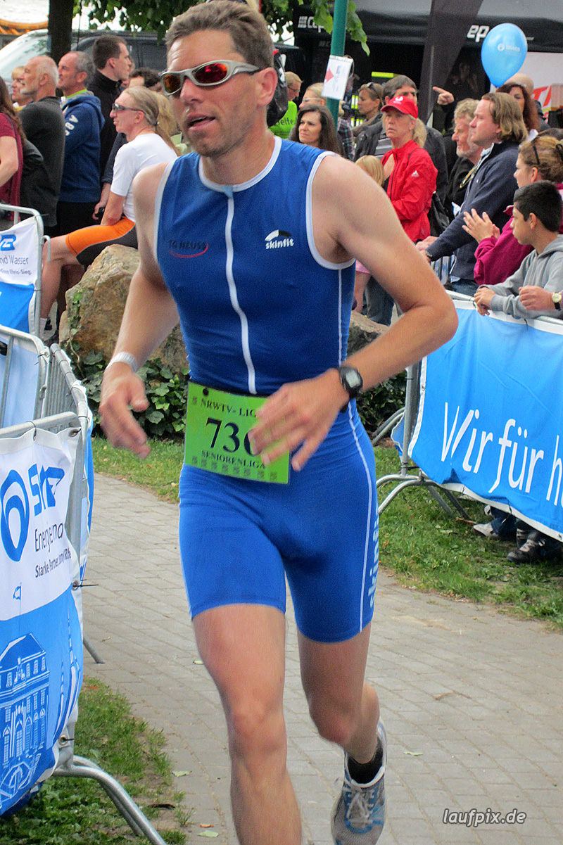 Bonn Triathlon - Run 2012 - 711