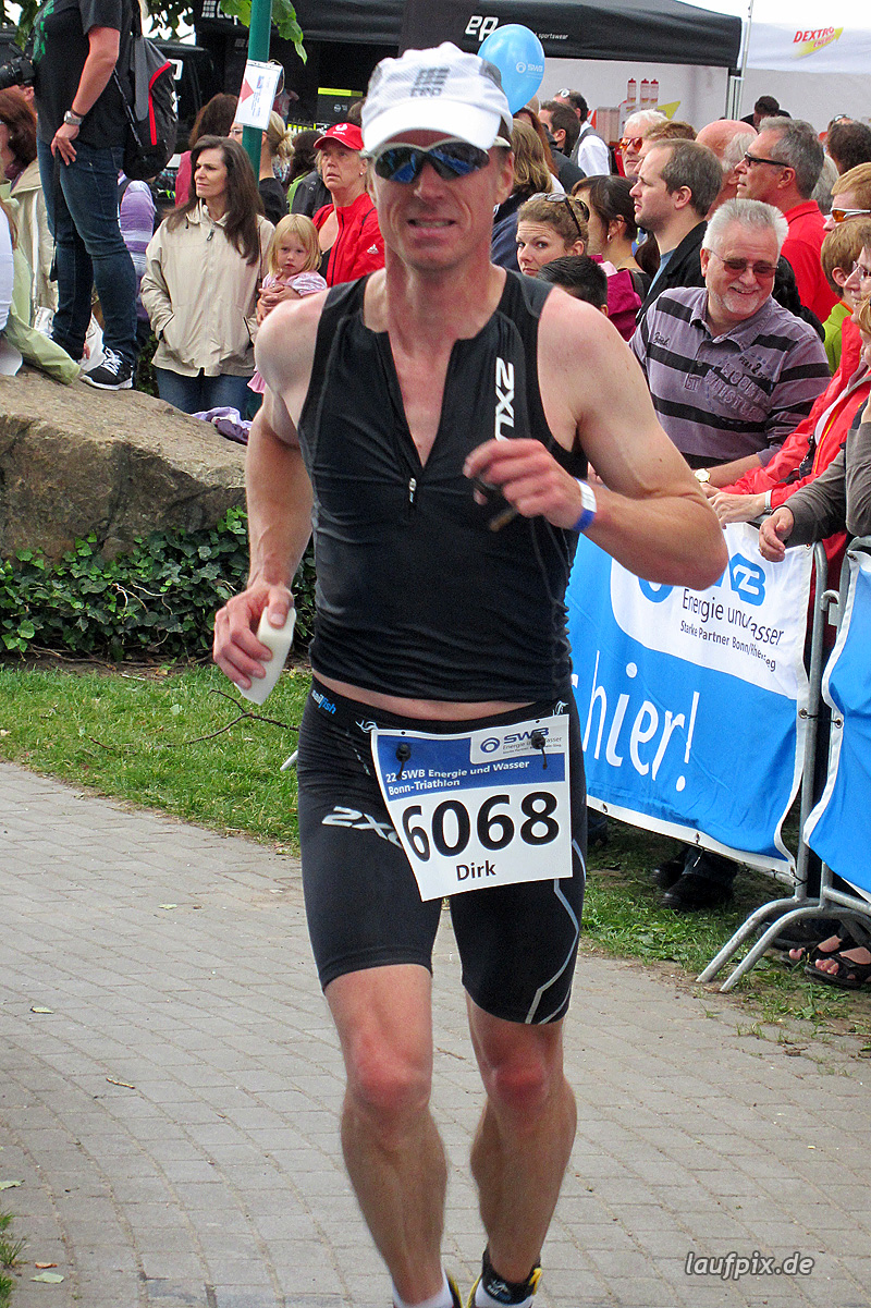 Bonn Triathlon - Run 2012 - 713