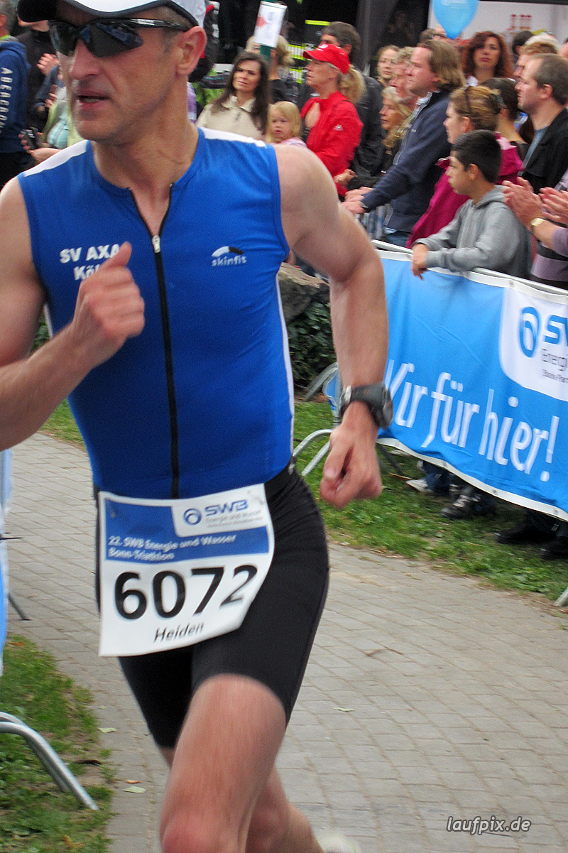 Bonn Triathlon - Run 2012 - 714