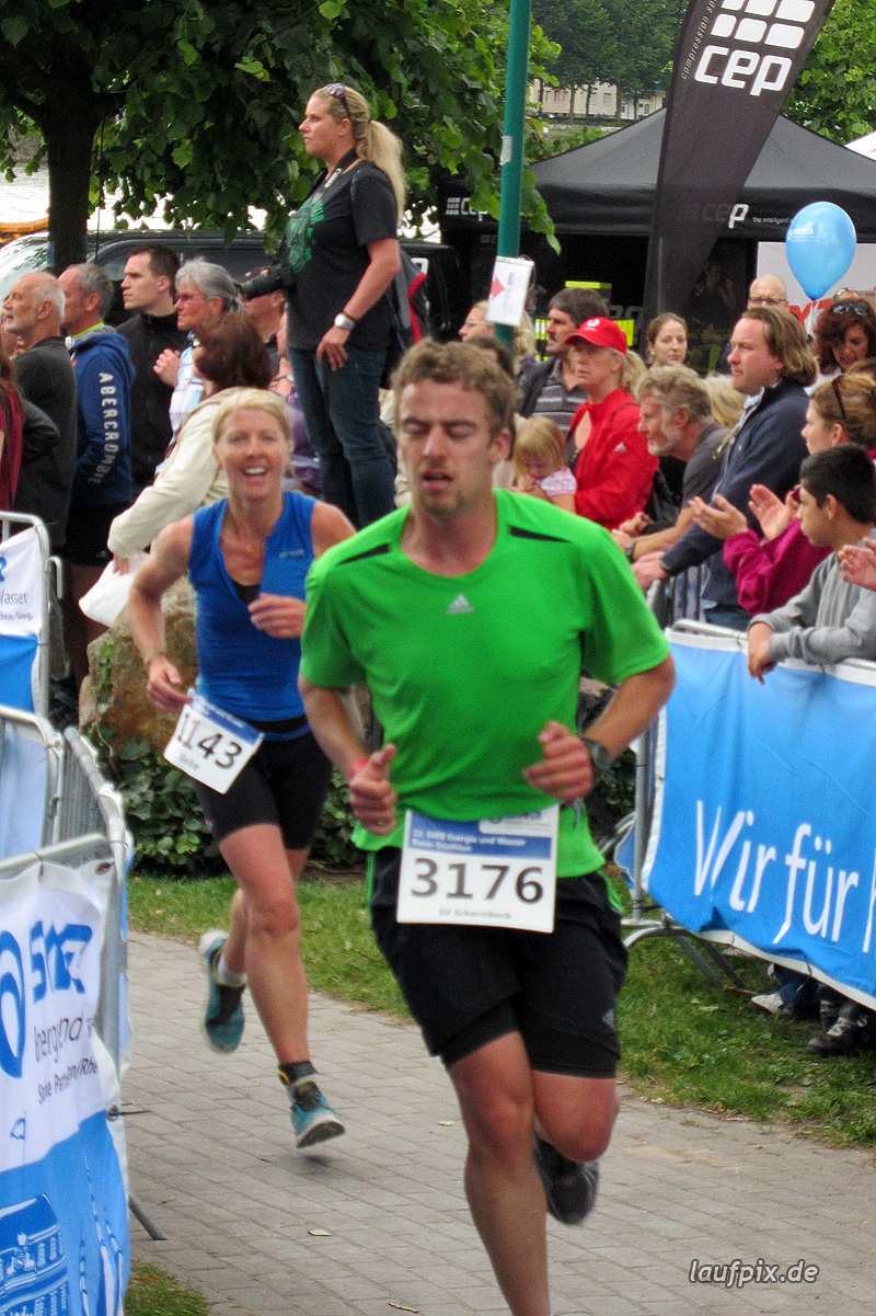 Bonn Triathlon - Run 2012 - 720