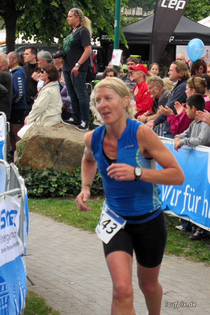 Bonn Triathlon - Run 2012 - 724