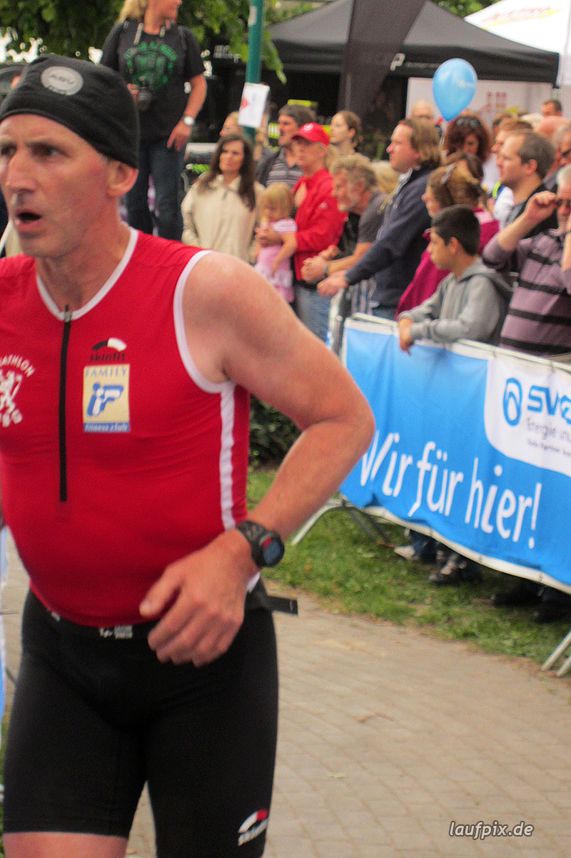 Bonn Triathlon - Run 2012 - 726