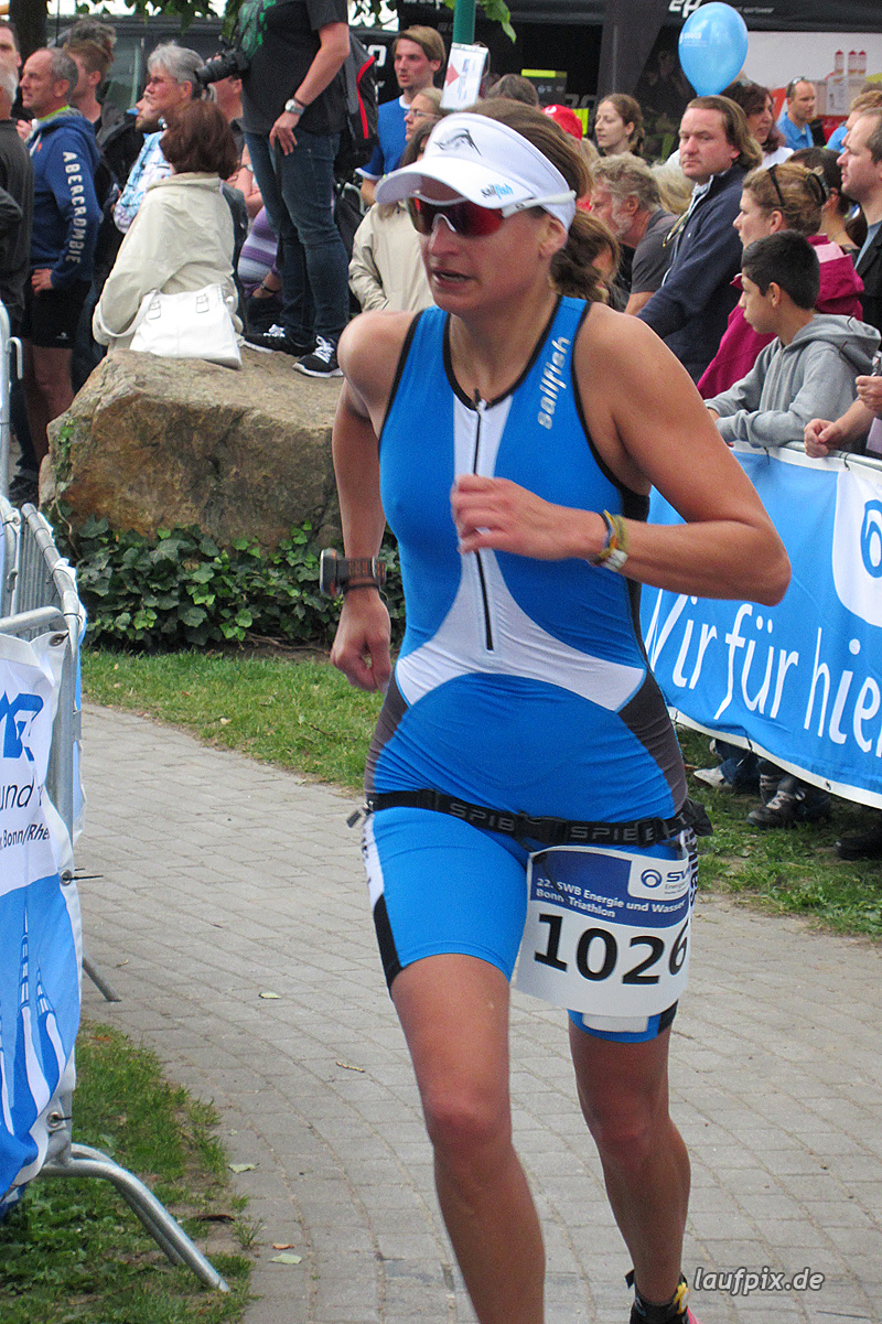 Bonn Triathlon - Run 2012 - 729