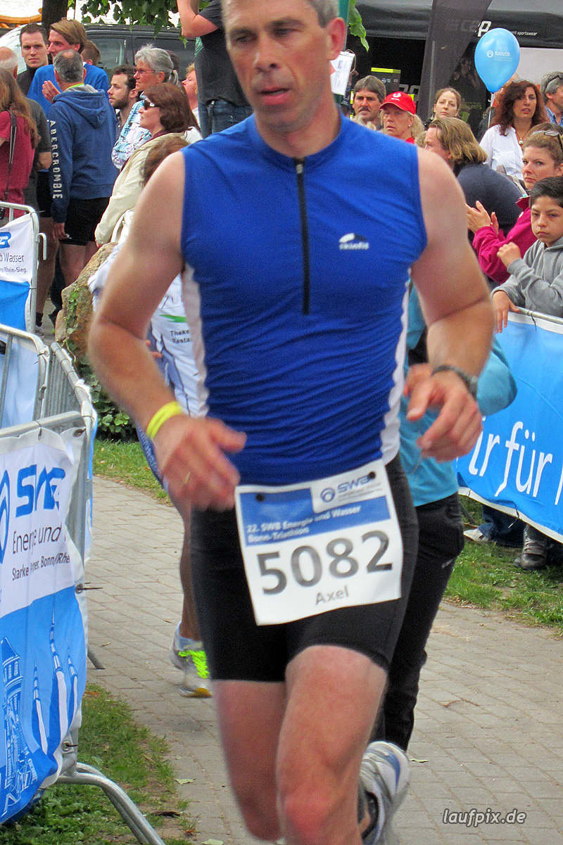 Bonn Triathlon - Run 2012 - 735